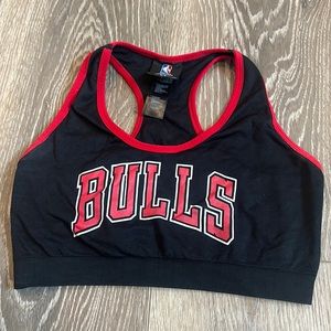 NBA Bulls Sportsbra